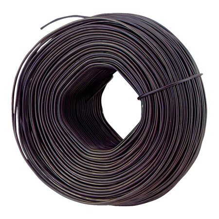 GRIP-RITE Grip-Rite 0.02 in. Dia. 16 Gauge Black Annealed Steel Tie Wire 5027558